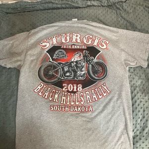 Harley Davidson shirt size large